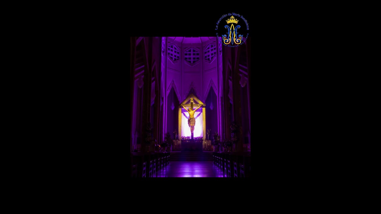 🔴✅ Transmisión en vivo 📿🔴   ✝️ Santa Misa 🕗 08:00 hrs   📅 Viernes III de Cuaresma, 13 de marzo