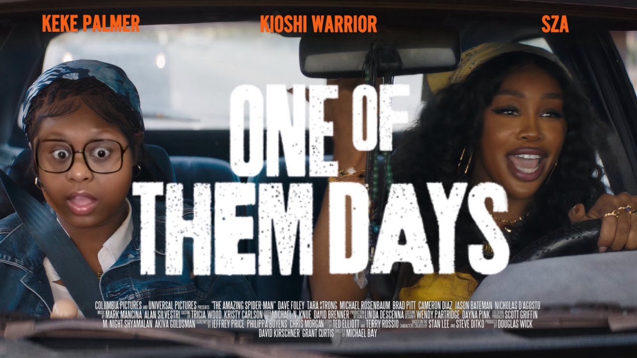 *One of Them Days* is a CERTIFIED CLASSIC | KW