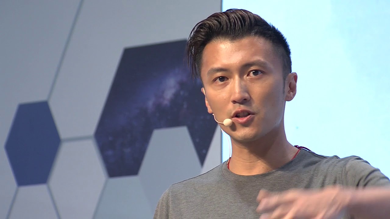 謝霆鋒創科獨腳戲：鋒味人生