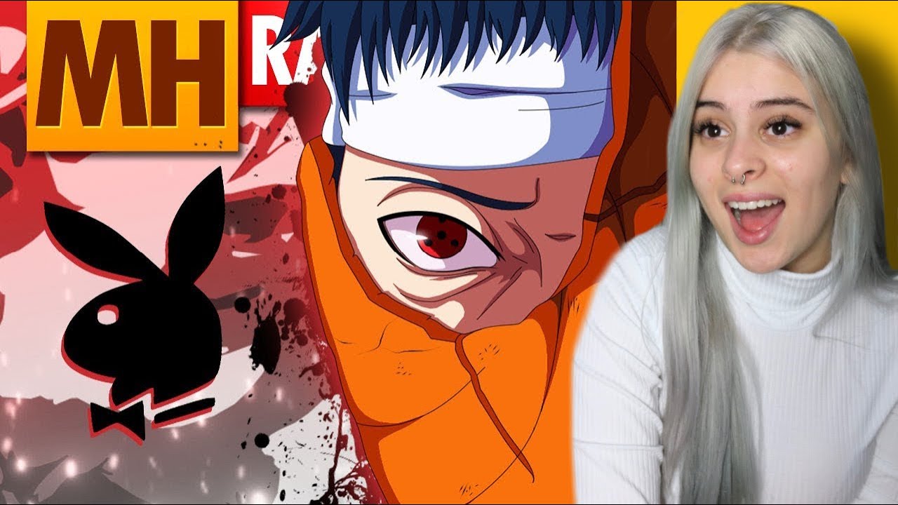 REAGINDO ao RAP 𝗧𝗜𝗣𝗢 𝗧𝗢𝗕𝗜 | MHRAP ‹ Alpha ›