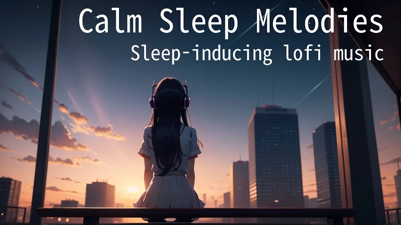Sleep-inducing lofi music