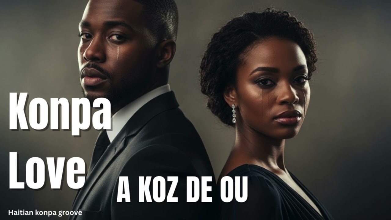 A KOZ DE OU 💔 | 3 CHANTS COMPAS LOVE KI KRAZE KÈ | SA W FÈ KÈ M LA | MANTI LANMOU, #compamusic