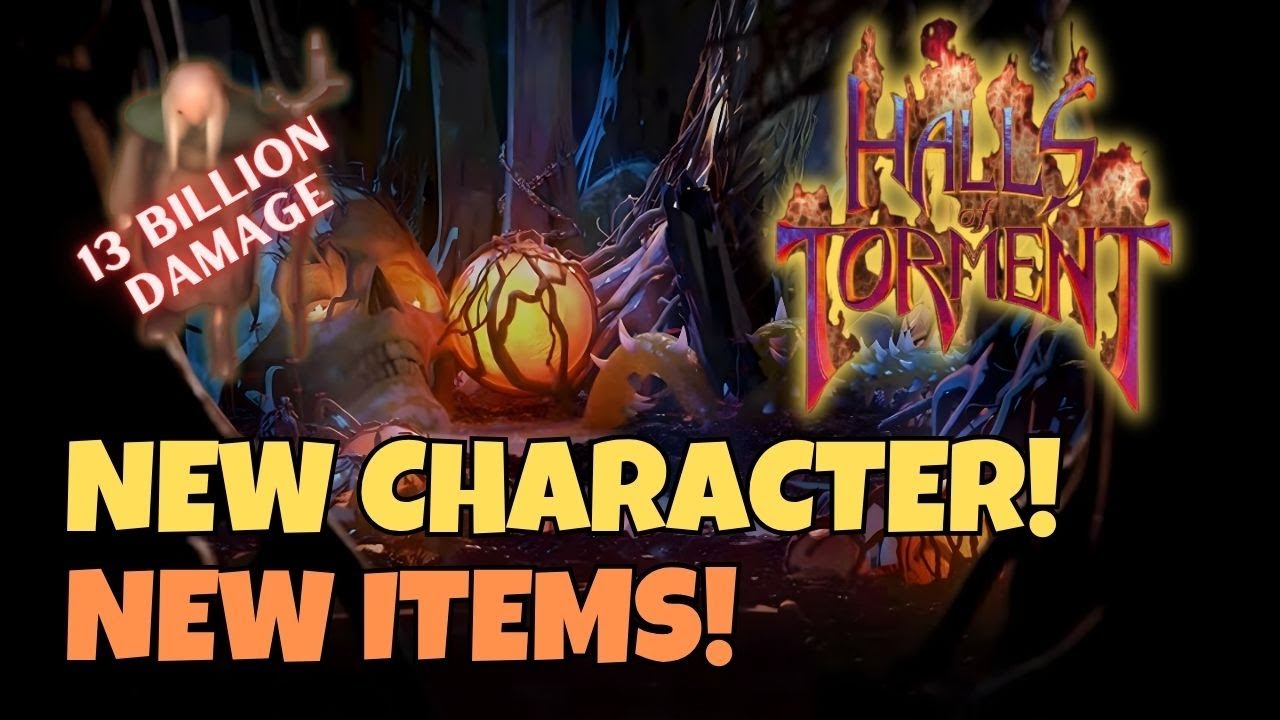 13 BILLION Damage on the CRONE! Halls of Torment Boglands DLC