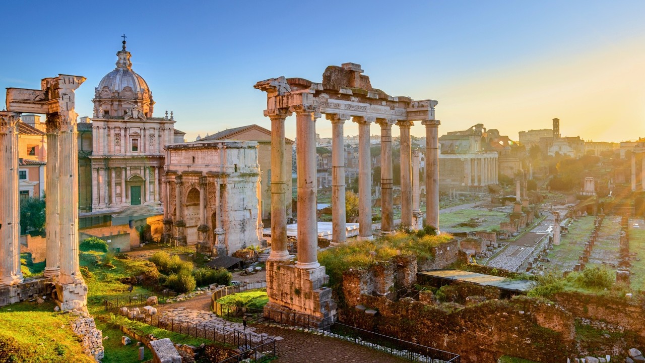 Places on Earth Millions of People Visit Every Year!
