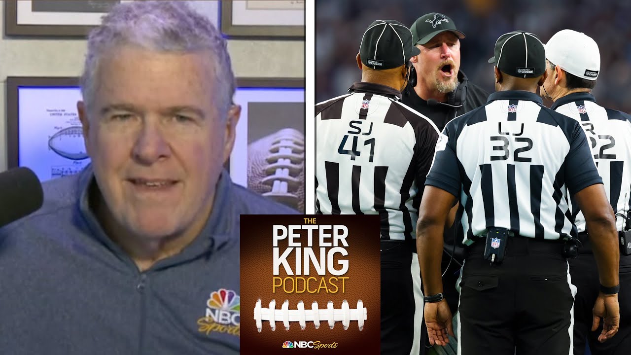 NFL Week 17 Recap + Interview with Cleveland Browns’ Joe Flacco | Peter King Podcast | NFL on NBC