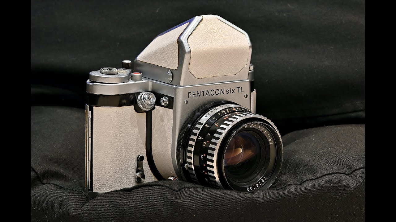 Fattiss PENTACON six TL repair Part 01