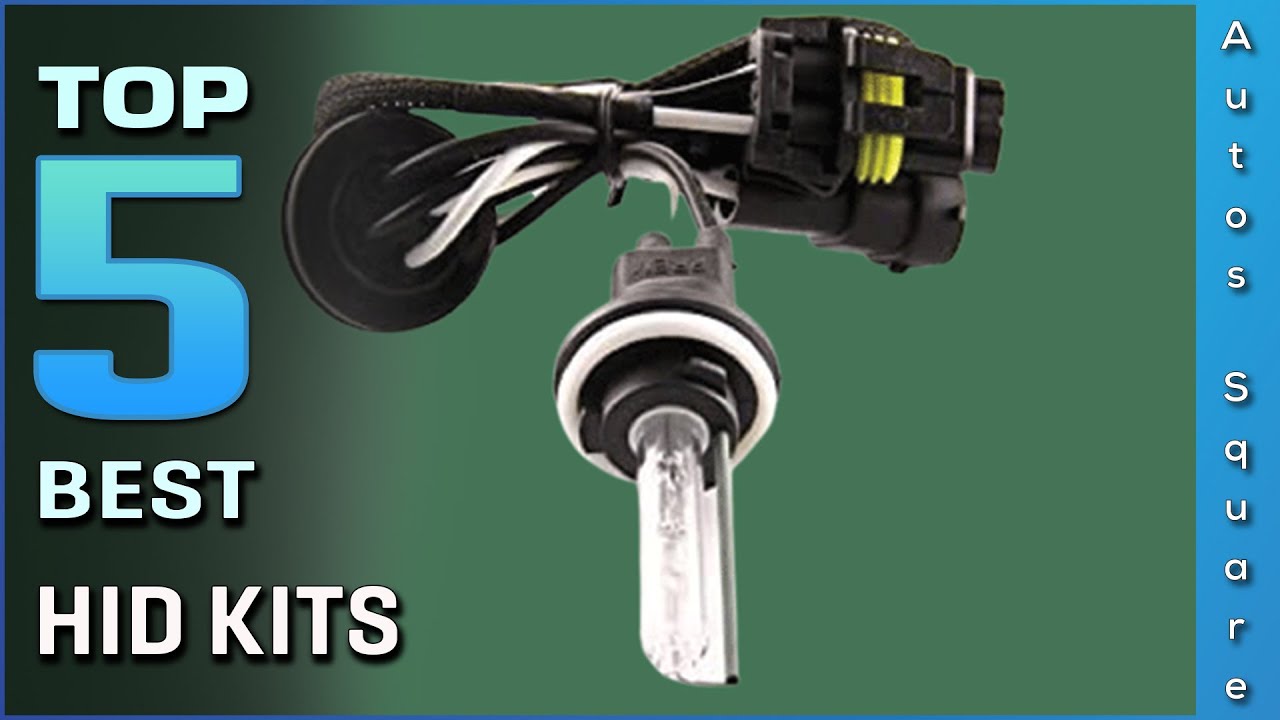 Top 5 Best Hid Kits Review in 2026