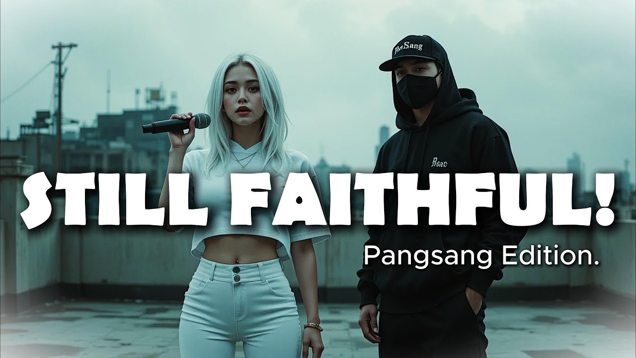 STILL FAITHFUL | Christian Rap Song | Hip Hop/Melody | Pangsang Edition.