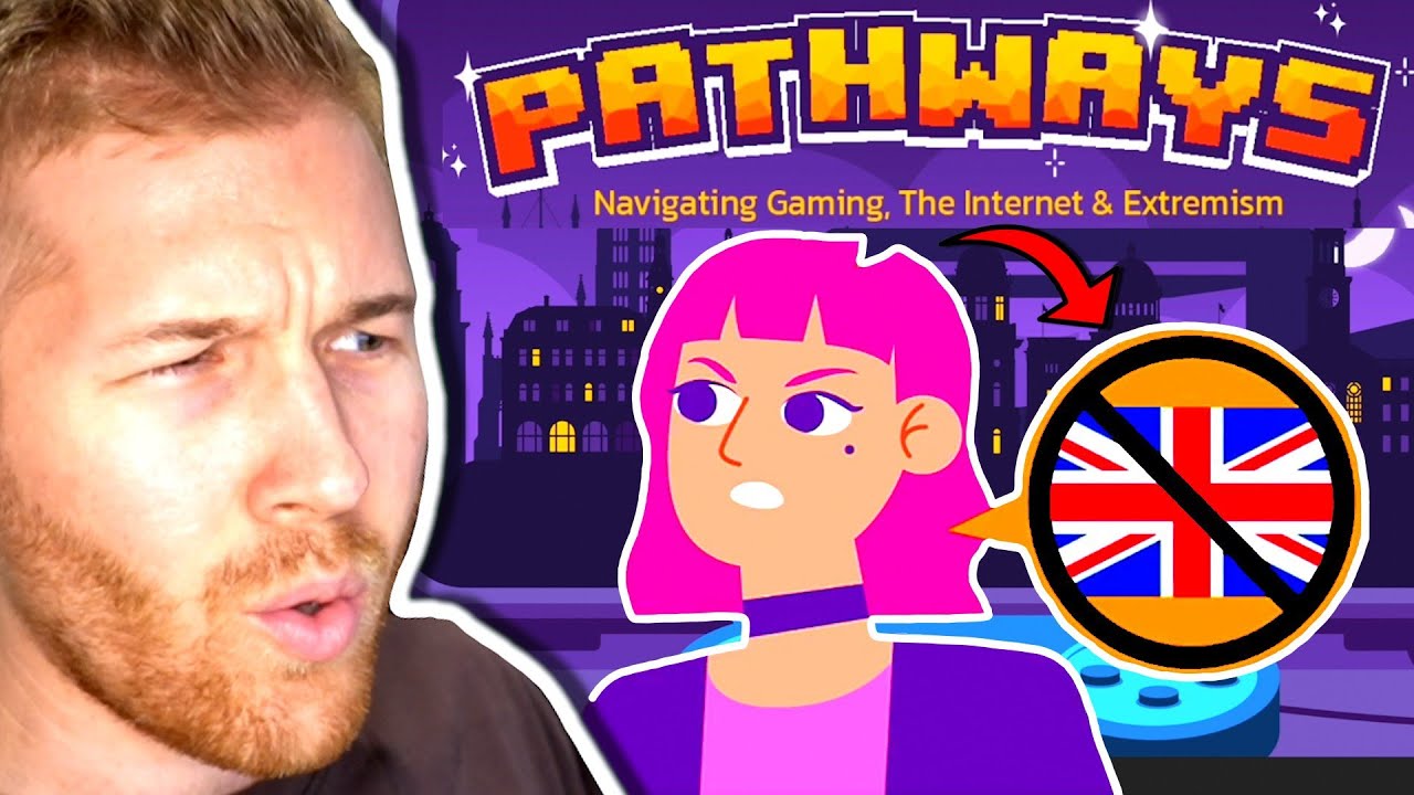 Britain’s Government Actually Made a Video Game… And It's Bad
