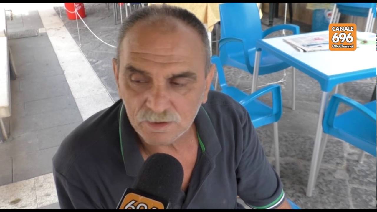 San Marzano sul Sarno, immigrati violenti: i cittadini protestano
