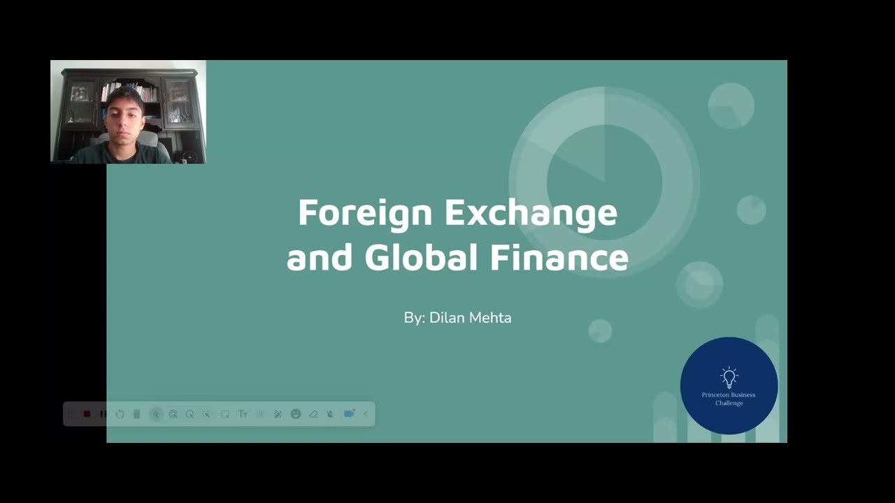 Foreign Exchange and Global Finance (PBC Global Business Course)