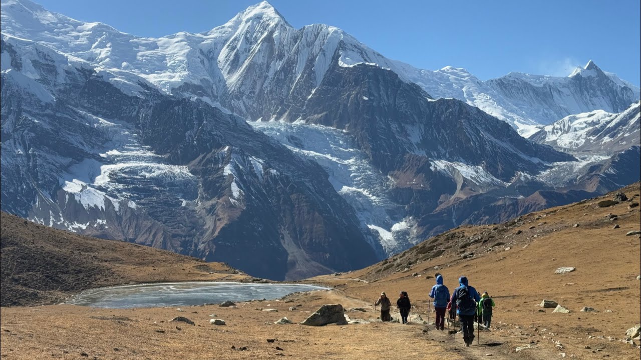 (NEPAL) Annapurna Trail - Avventure nel mondo 2024-11 🥾3🛫⛰️❄️🏠13