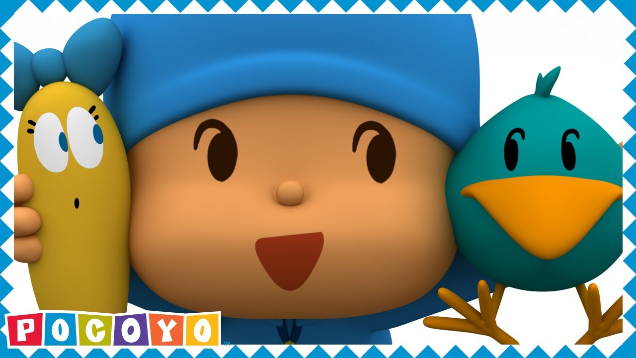 🎭 POCOYO DEUTSCH - Pocoyos Puppentheater (S02E35) | CARTOONS und SERIEN für KINDER