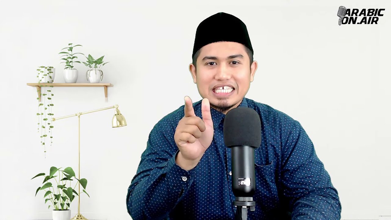 Memperbaiki Bacaan AL-FATIHAH | Ust. Vega Satria - Arabic On Air