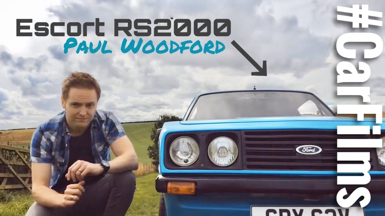 Ford Escort Mk2 RS2000 - Classic Car Review
