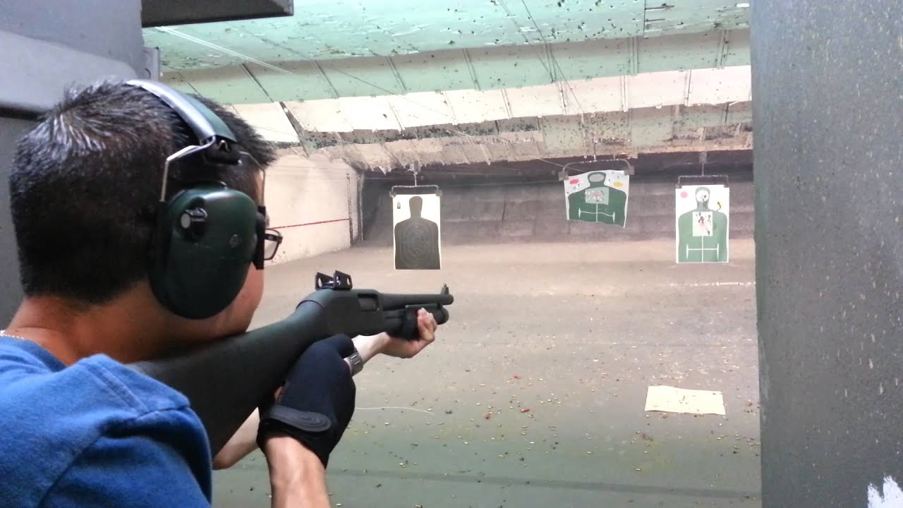 IAC Hawk 982 shooting 00 buck