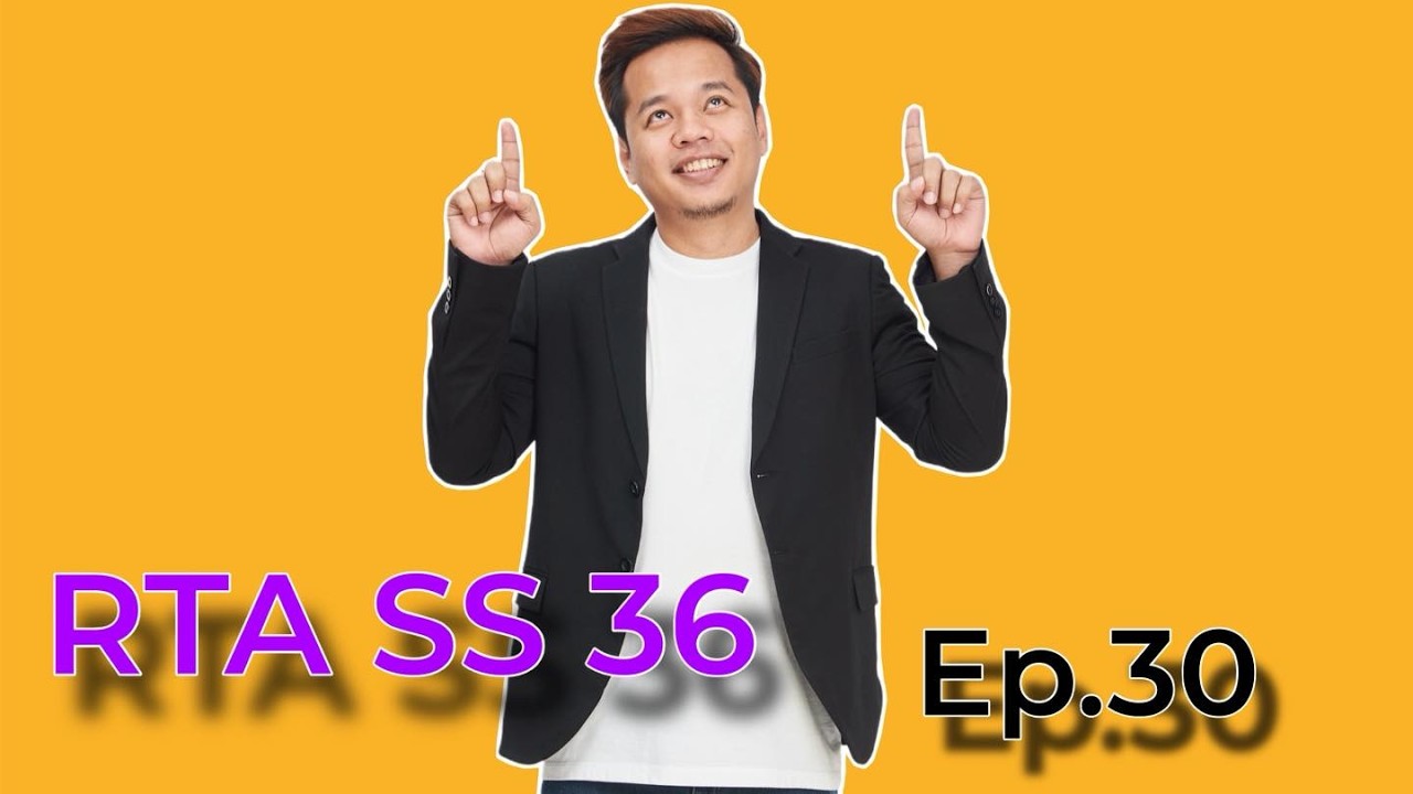 SMW RTA SS36 Ep.30 อดใจไม่ไหวต้องมา