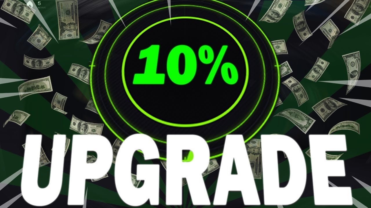 10% Upgrades ONLY! | KeyDrop Case Opening