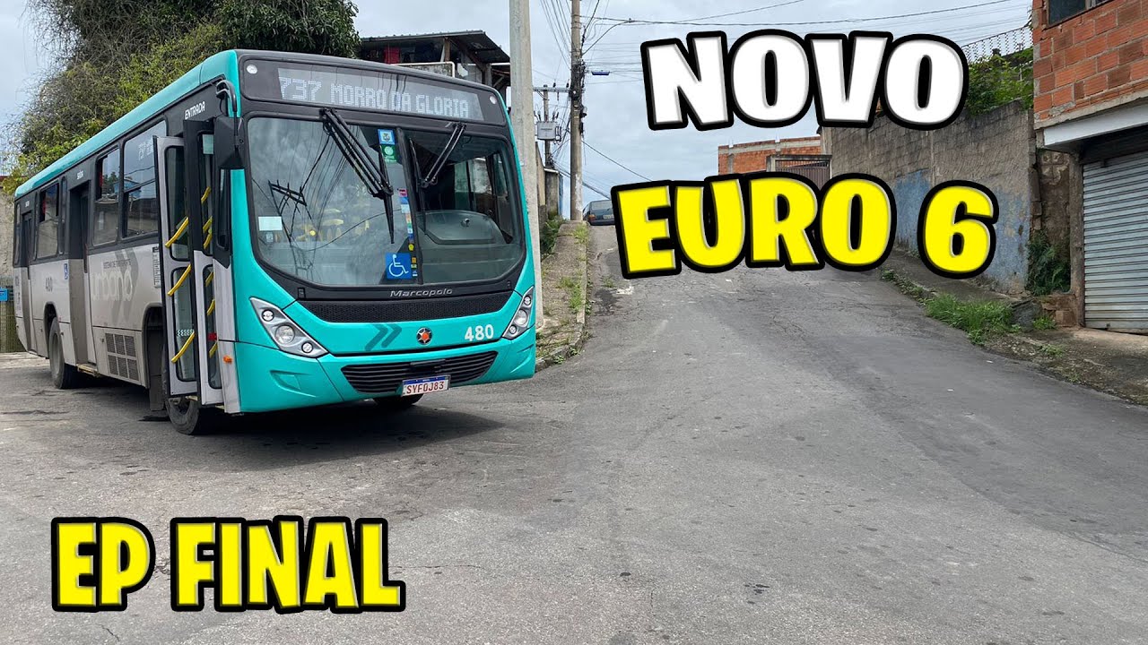 SAINDO DO CENTRO TROCANDO UMA IDEIA NO TORINO S 2024 OF 1619 EURO 6 EP FINAL ‹ Jonanthan Mendes ›