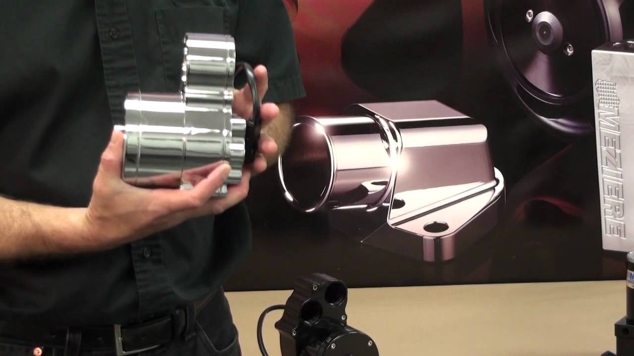 Meziere Remote Electric Water Pump Guide