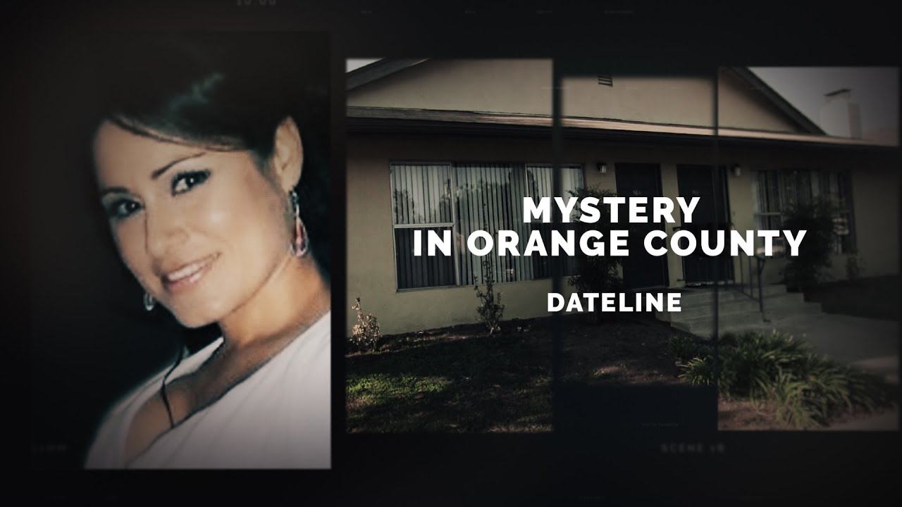 Dateline Episode Trailer: Mystery in Orange County | Dateline NBC