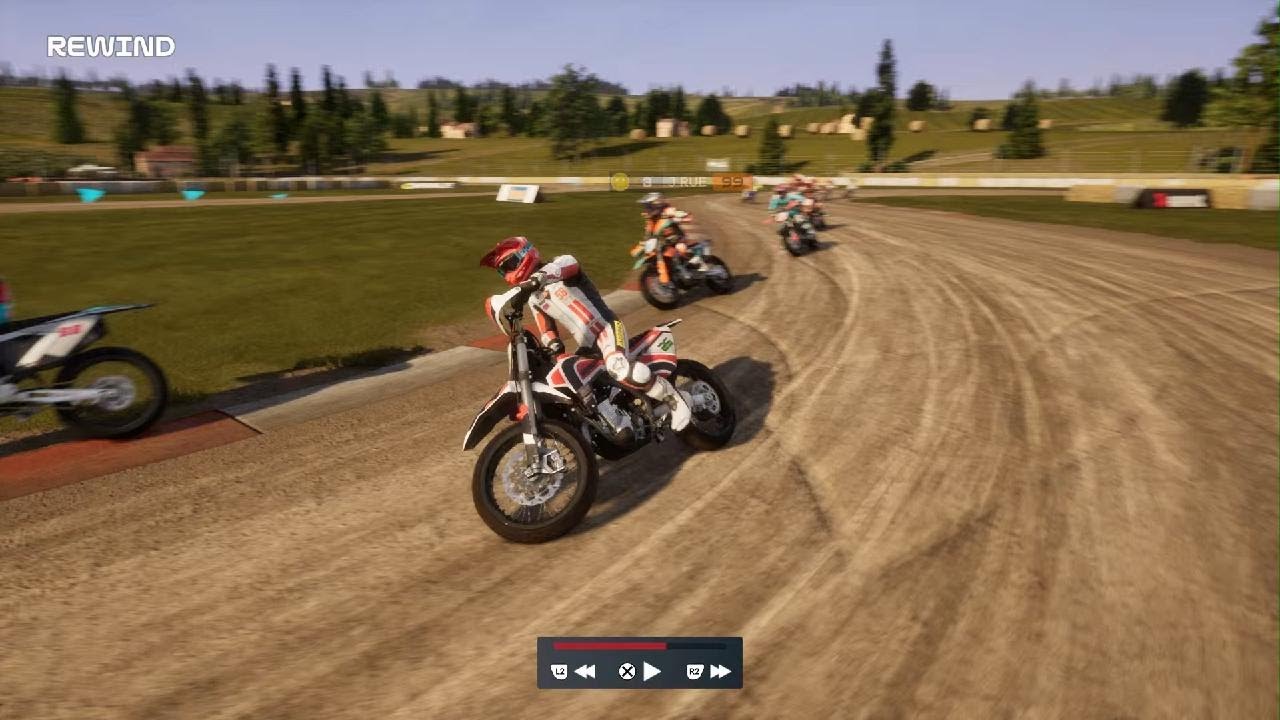 Mein erstes mal Off-Road in MotoGP25 Karriere