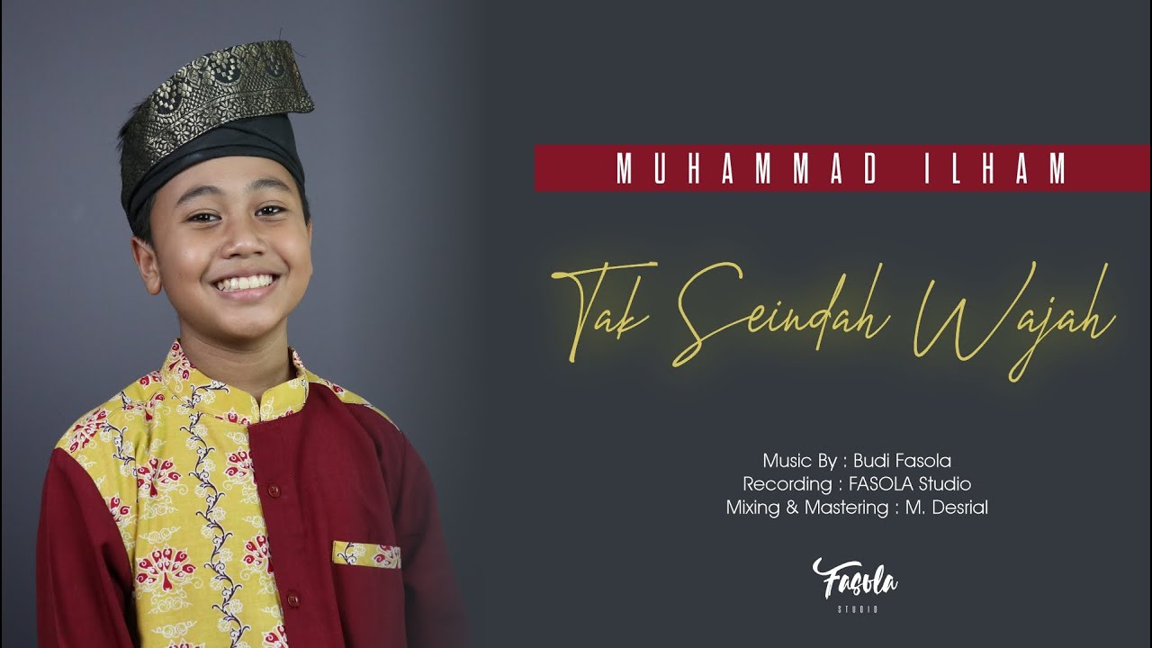 Tak Seindah Wajah - Cover By Muhammad Ilham