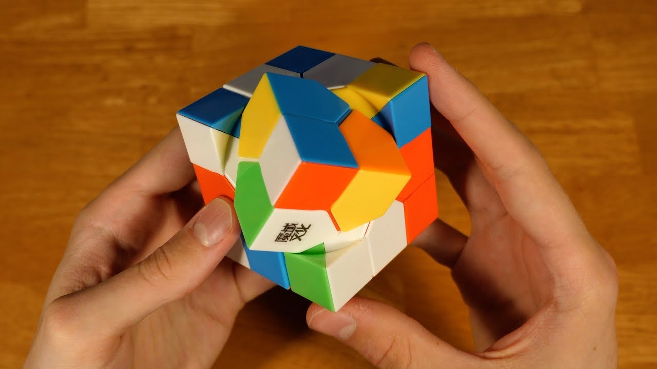 Redi Cube!