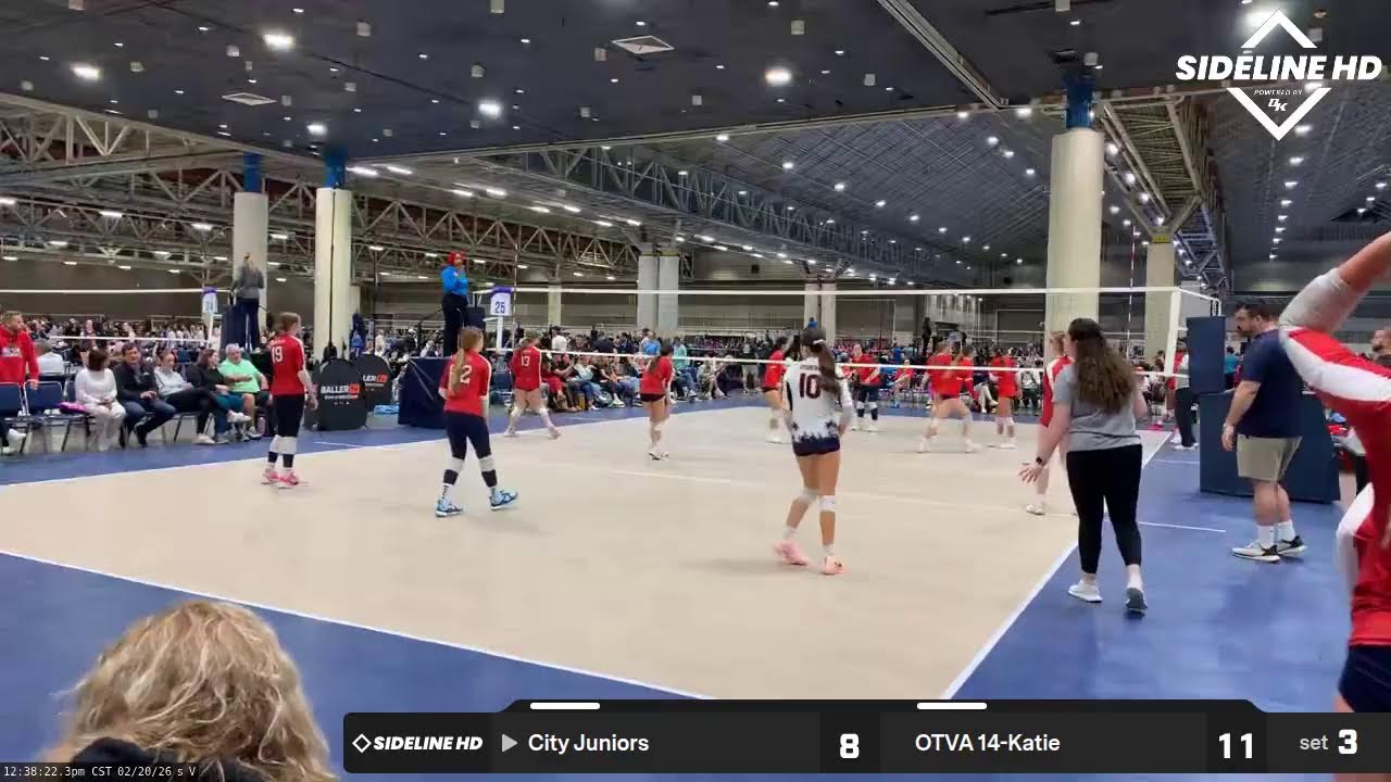 OTVA 14-Katie vs. City Juniors (2026.02.20)
