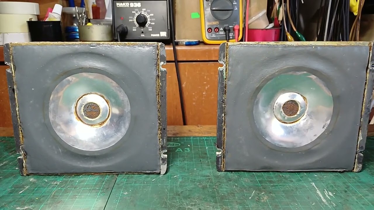 Jordan Watts modular fullrange speakers 