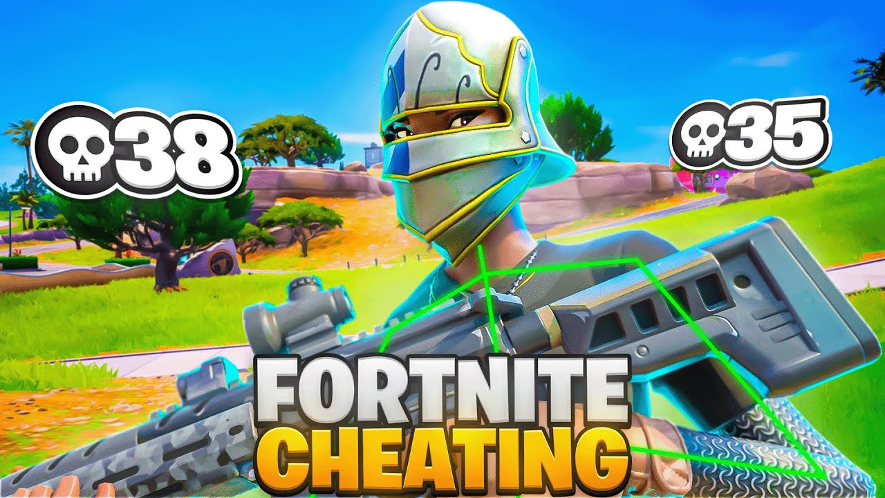 CHEATING in DUO CASH CUP 🏆 (w/ Iterna Private)