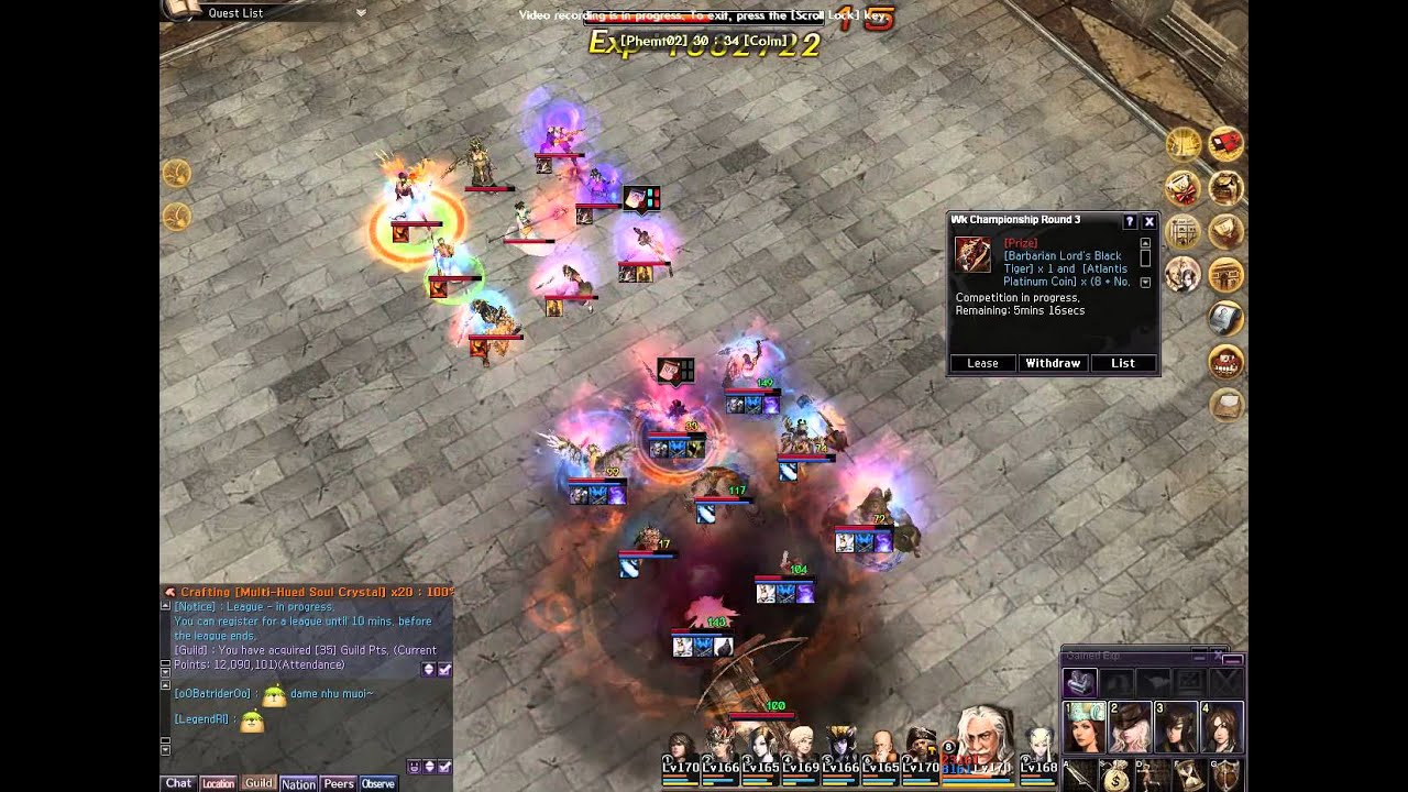 Sikyon Weekly Final 11.07.2015 AM 1st Person