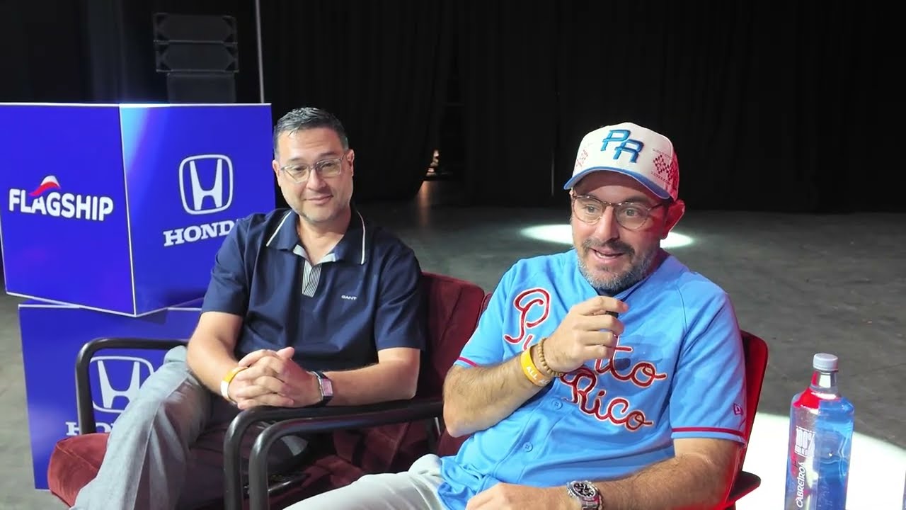 🎬 El Director JP Polo y Productor Sammy Rodríguez sobre “El Clásico del Clásico”|Entrevista completa