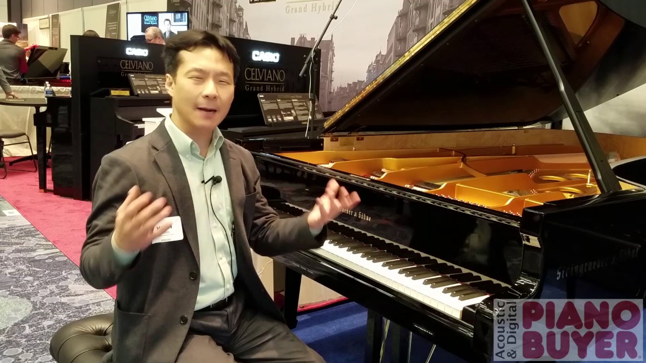 Steingraeber & Söhne E 272 Concert Grand Piano Review