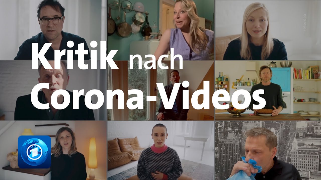 Kritik nach Schauspieler:innen-Protest an Corona-Politik