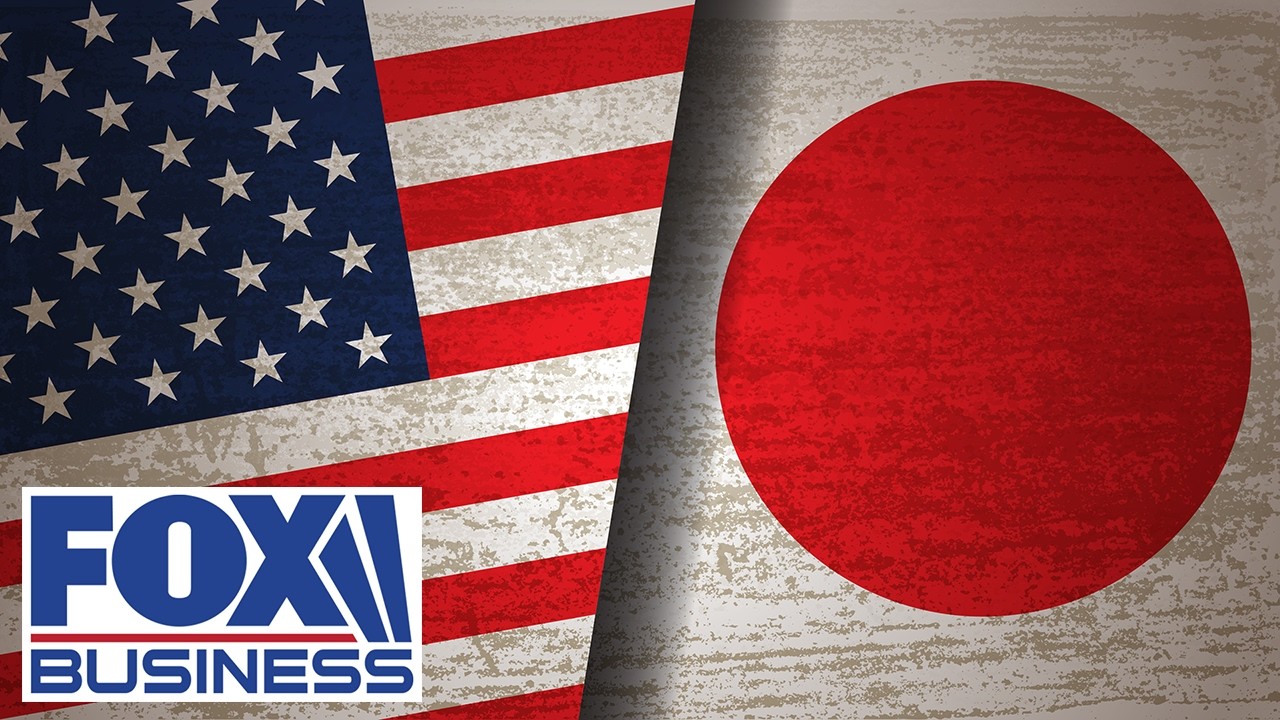 US TRADE SURGE: Japan invests BILLIONS in US oil and gas