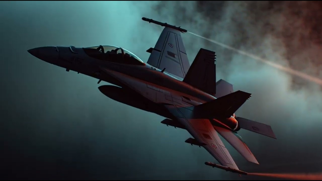 EDGE OF WAR: Radar Lock: Seconds Before Global Conflict #MilitaryThriller #WarTension #Cinematic