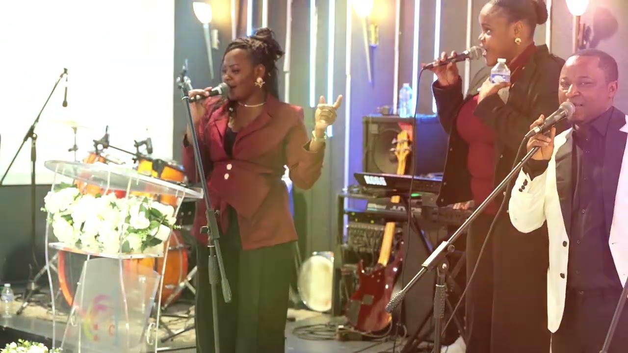 Musique chrétienne : Kitala tala (Adoration et louange) Gospel