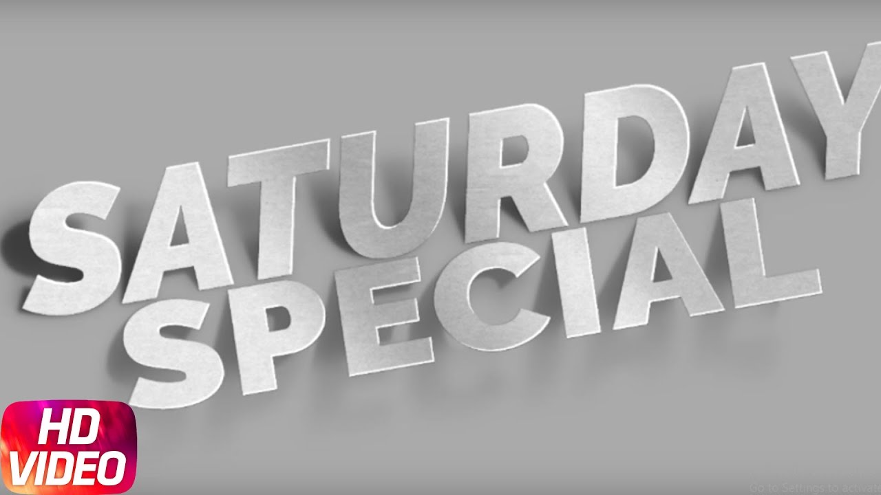 Saturday Special - 11 March | Special Song Collection | Speed Records