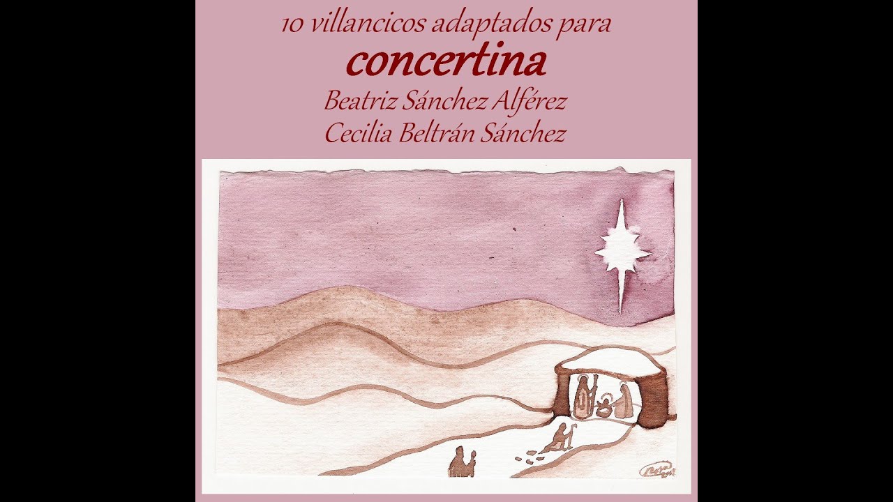 10 villancicos adaptados para anglo-concertina
