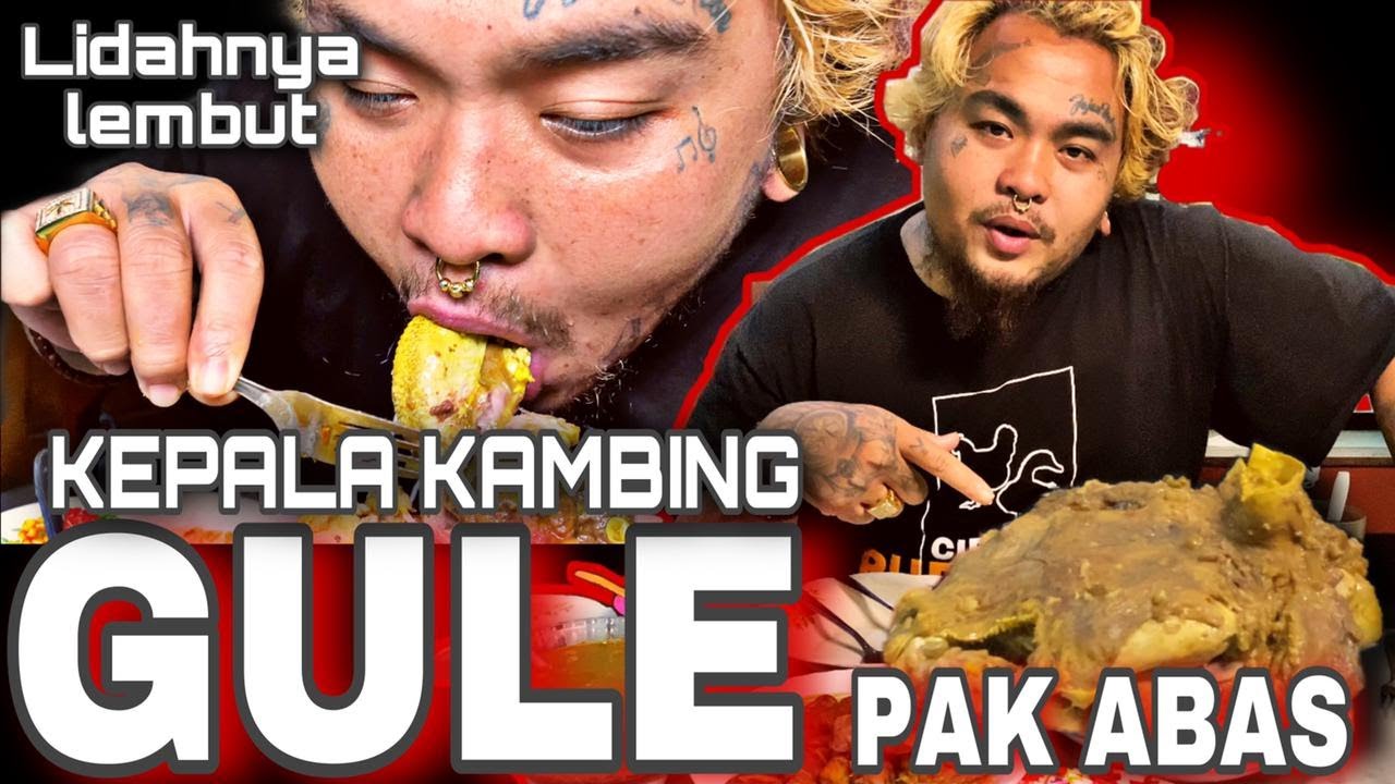 GULE KEPALA KAMBING JADUL PAK ABAS. // yonsipur 10 kota pasuruan
