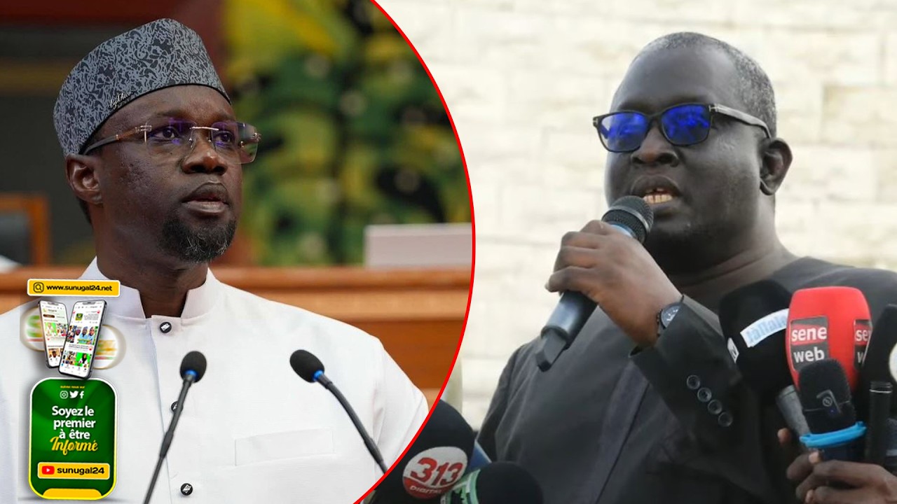 « Sonko dafa Bagne… » : Ayib Daffé fait de grosses révélations sur les non-dits de la loi