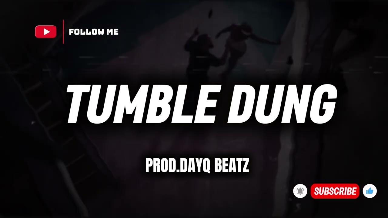 [БЕСПЛАТНО] Инструментальный дэнсхолл-ритм 2026 года "Tumble Dung" | DaYqBeatz |