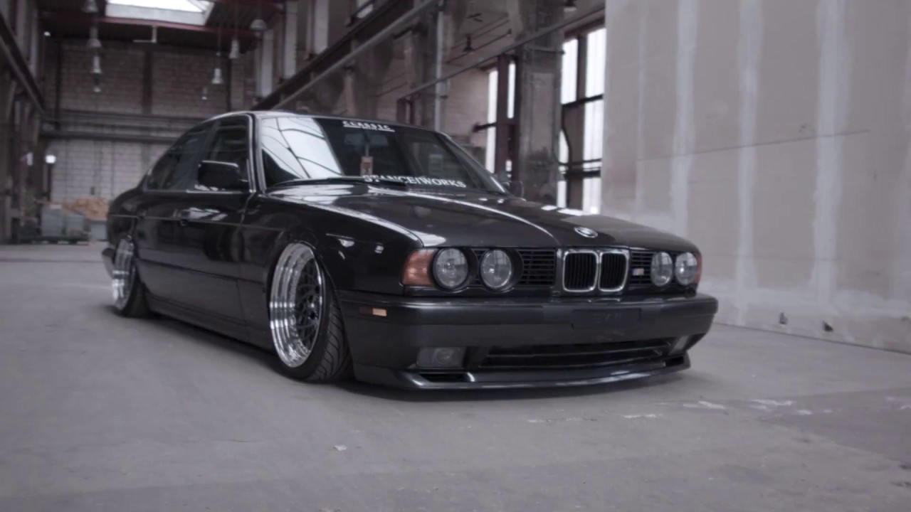 PASCALS BMW E34
