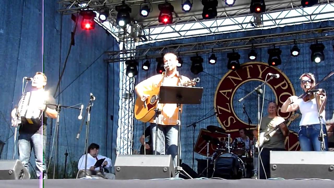 Morże Być na Szantach Pod Żurawiem 2010