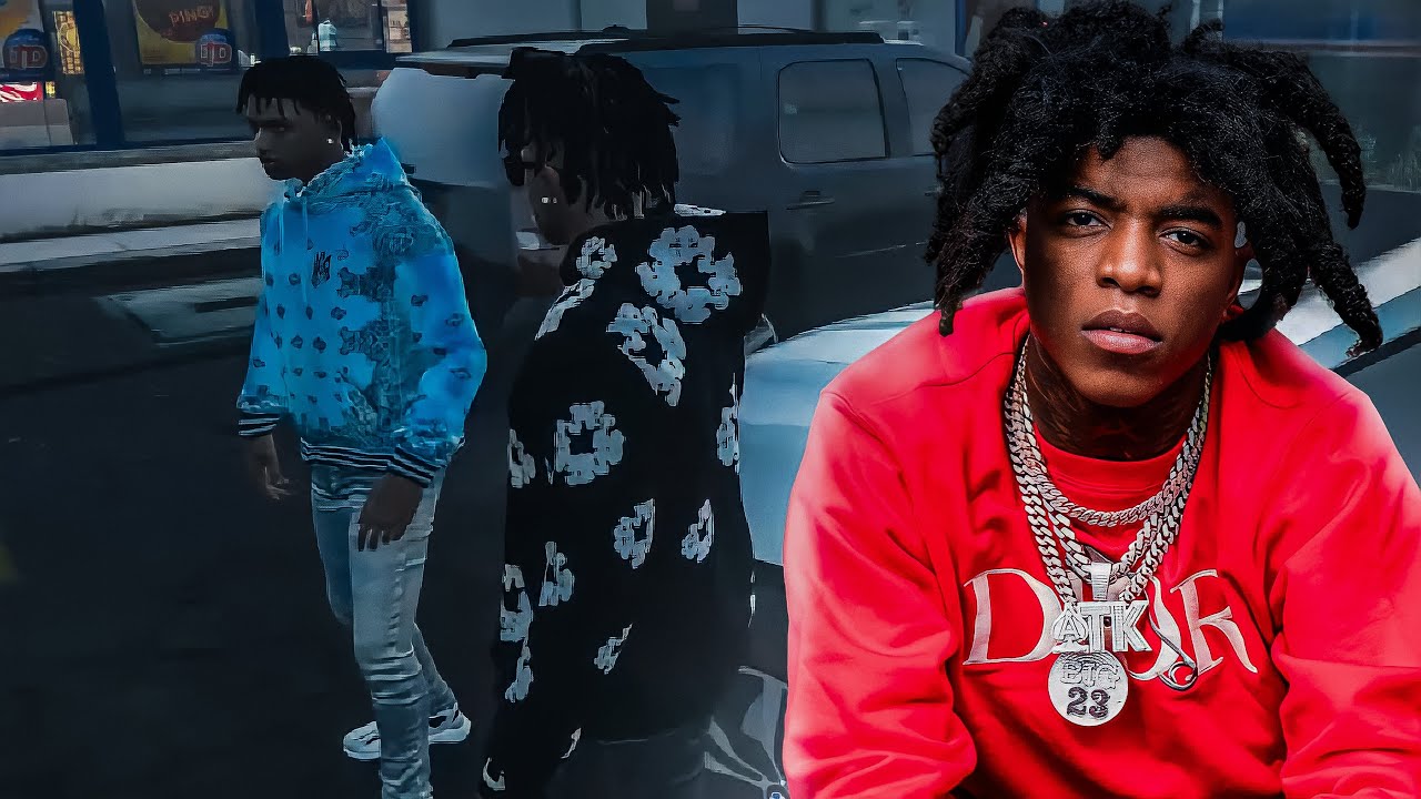 Yungeen Ace Plays Windy City RP | Pt 3