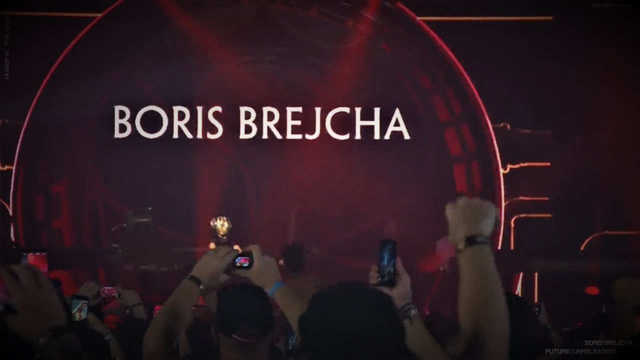 Boris Brejcha - Future (Unreleased)