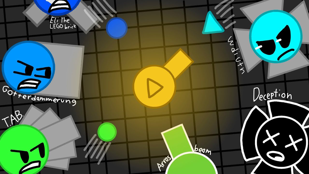 Arras.io Moments I Stole From Its Discord 5
