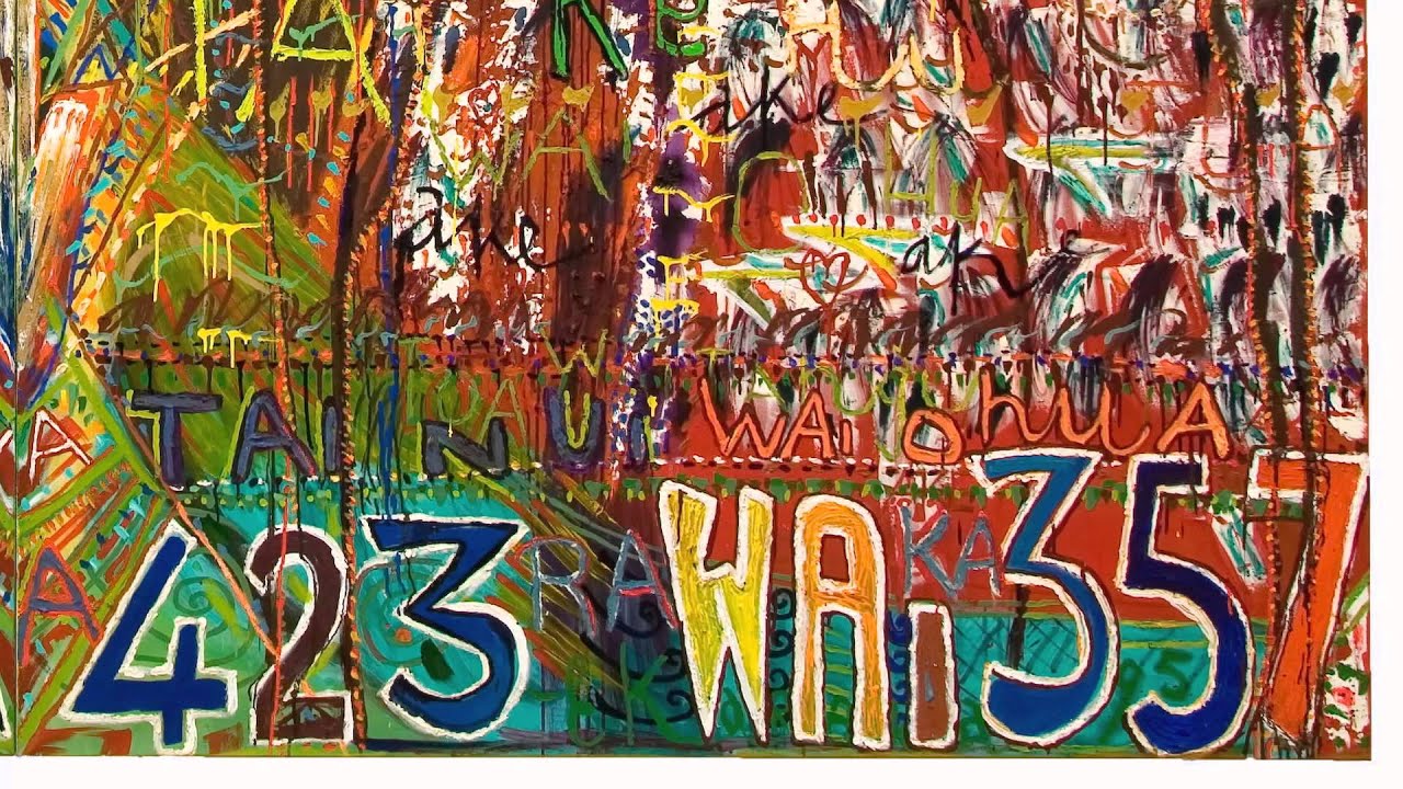 Five Māori Painters: Emily Karaka