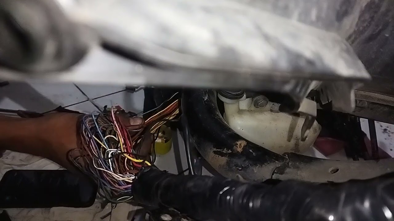 masalah kabel lexi kode 12 sering muncul